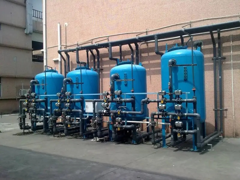 勐海县循环水处理设备